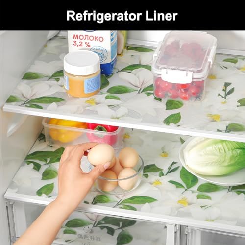 Cooyes Shelf Liner Non-Adhesive EVA Cabinet & Drawer Liner 24" x 360" - Image 7