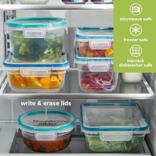 Snapware Plastic Total Solution 2-Pack (3 Cup) Food Storage Containers - Image 5