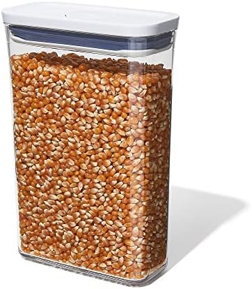 OXO Good Grips POP Container, Airtight Food Storage, 1.9 Qt for Snacks by Unknown