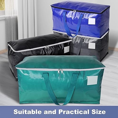 StorageRight Moving Bags, Moving Boxes, 93L 6-Pack Sotrage Bags, 4 Colors - Image 5