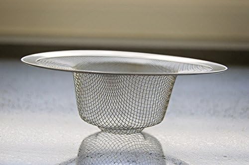 Evriholder MSS-AMZ Mesh Sink Strainer, 1 PK, Silver - Image 3