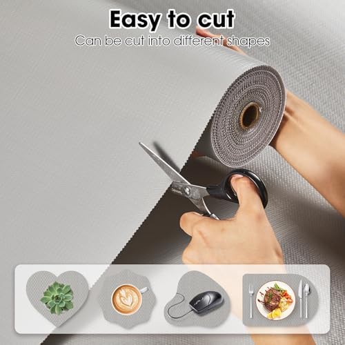 Drawer and Shelf Liner for Kitchen Cabinets, 18IN X 20FT - Image 4