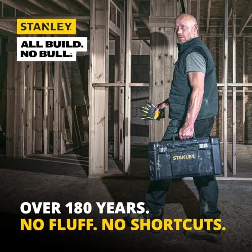 STANLEY Deep Pro Small Parts Organizer, 10 Compartments (STST14710) - Image 6