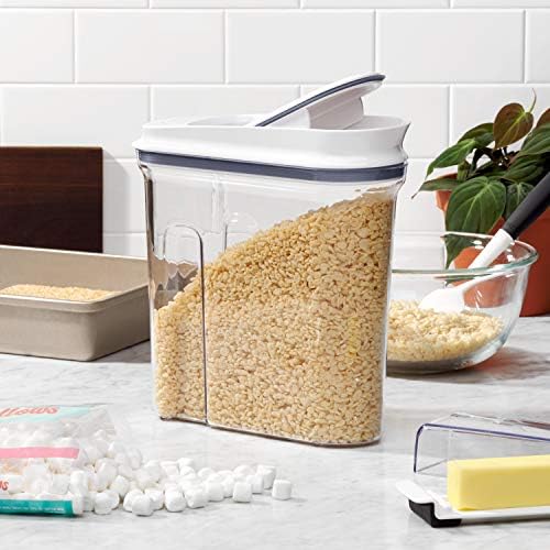 OXO Good Grips Airtight POP Large Cereal & Food Dispenser - Image 5