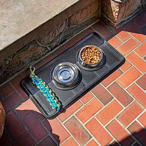 Mohawk Home Boot Tray All Weather Waterproof Mat for Entryway, Shoes, Pet - Image 3