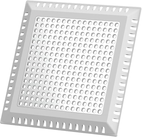Aojuxix Shower Drain Hair Catcher/Drain Protector/Shower Drain Cover by Aojuxix
