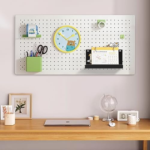 WAYUTO Magnetic Fridge Shelf for Refrigerator, 9.65-Inch Matte Metal Spice Rack and Organizer, No-Drill Storage Shelf for Kitchen, Office, Locker and Whiteboard, Black - Image 7