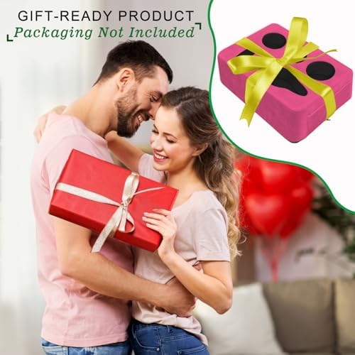 Couch Bed Cup Holder Pillow, Nisdoing 5 Hole Couch Drink Holder! Keep Drinks Hand Side and KeepTemp, Prevent Spills and Use Anywhere. Cup Holder for Couch, Bed,Camping,RV,Car,Beach.Pink - Image 5
