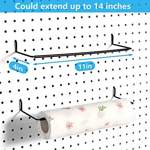 FRIMOONY Pegboard Hooks, with Bins, Peg Locks, for Organizing Various Tools, 131 PCS, 60 of Which are Locks - Image 3