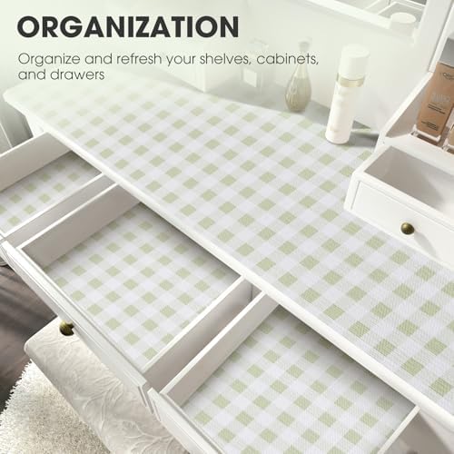 Drawer and Shelf Liner for Kitchen Cabinets, 18IN X 10FT - Image 6