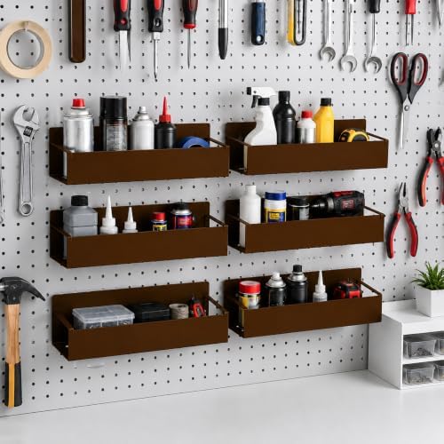 SMRCAD Magnetic Spice Rack 4 Pack with Hook – Heavy-Duty - Image 6