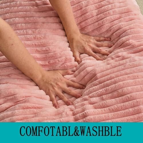 Kisoy Stuffed Animal Storage Bean Bag Bed Cover (No Filler) Washable - Image 7