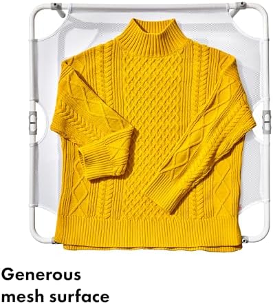 OXO Good Grips Mesh Sweater Dryer Rack, Flat Drying Rack for Sweaters - Image 2