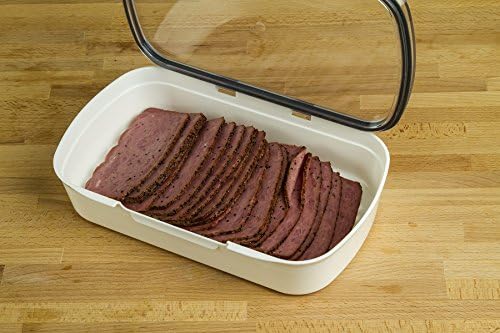 ProKeeper 4-Piece Deli Storage Container Set, Airtight Seal and Fresh Lock - Image 5
