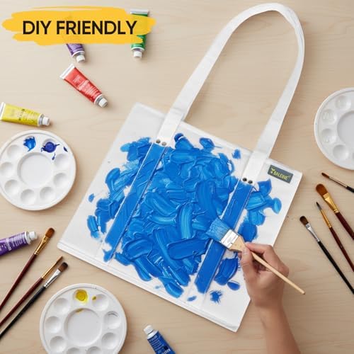 BALEINE 3PK Reusable Grocery Bags, Heavy Duty Shopping Tote Bag - Image 2