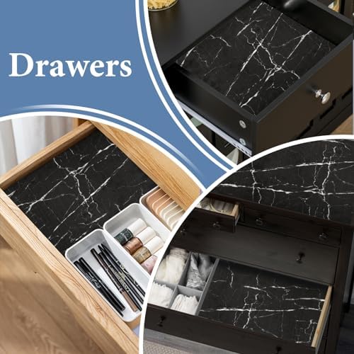 Drawer and Shelf Liner for Kitchen Cabinet: 12 in X 20 Ft Non Slip - Image 5