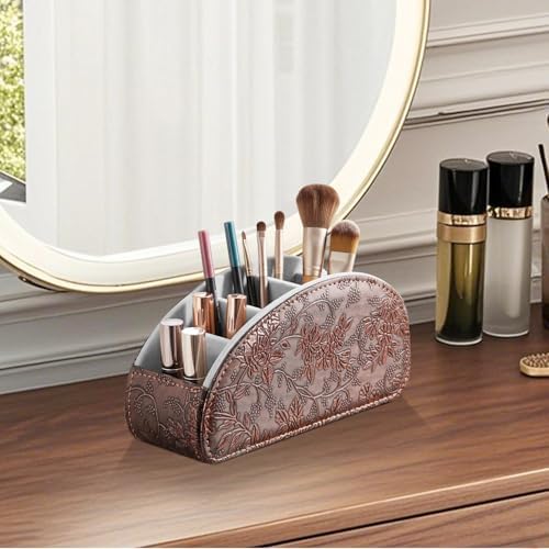 All-in-One TV Remote Holder/Caddy for Remote Conrtols with 5 Compartments - Image 6