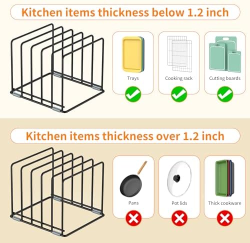 Cutting Board Organizer, Large - Image 3