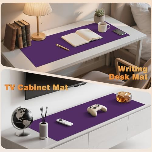 49.2" x 15.7" Large Silicone Mat for Kitchen Counter Protector, Cuttable - Image 7