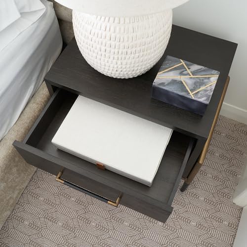 ZICOTO Decorative Photo Storage Boxes with Lids - Set of 2 Linen Organizers - Image 7