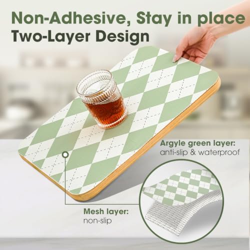 Drawer and Shelf Liner for Kitchen Cabinets, 12IN X 30FT - Image 2