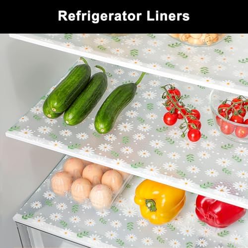 Cooyes Shelf Liner Non-Adhesive EVA Cabinet & Drawer Liner 24" x 360" - Image 5