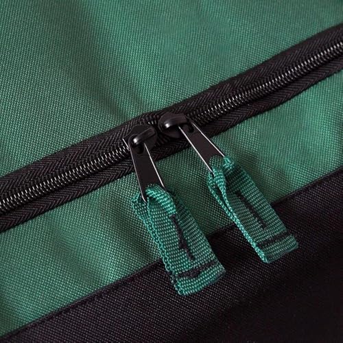 Jetstream Heavy Duty Multi Pocket Durable Sports Gym Equipment Travel Duffel Bag - Image 5