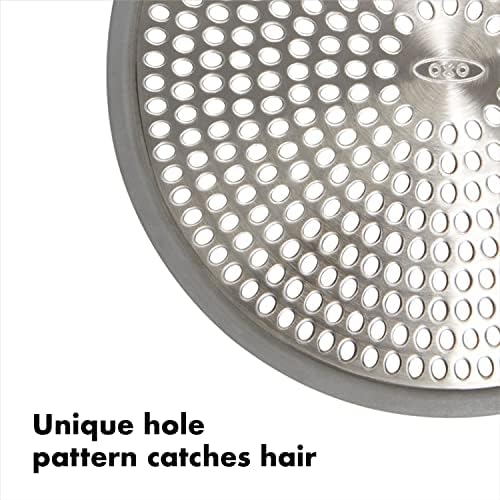 OXO Good Grips Shower Stall Drain Protector - Image 5