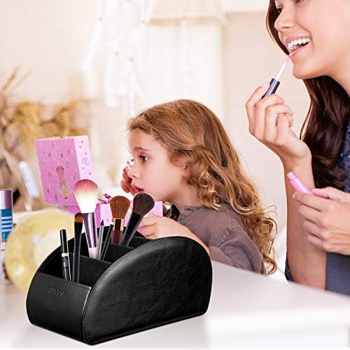 SITHON Remote Control Holder with 5 Compartments [Upgrade Version] - Image 5