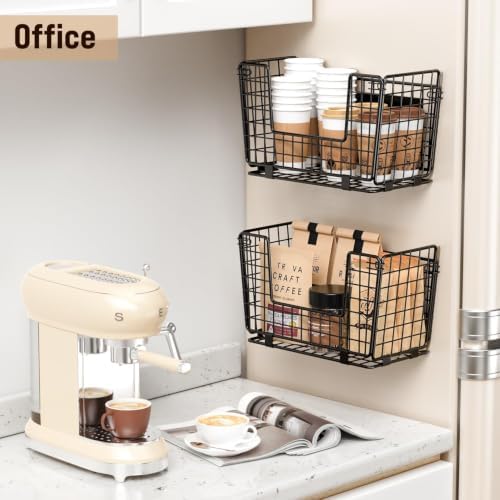 Magnetic Shelf for Fridge - Fruit & Vegetable Storage Organizer - Image 6
