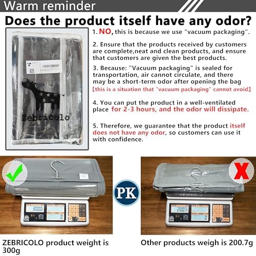 Purse Organizer for Closet, Heavy Duty Hanging Handbag Storage - Image 4