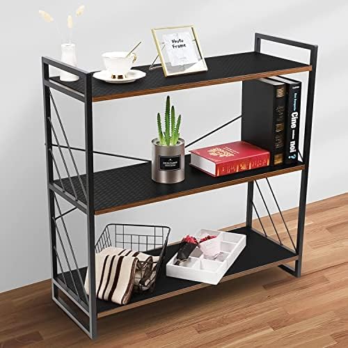 Shelf Liner Non Adhensive Drawer Cabinet Mat Black 11.8"× 236.2" Pack of 2 - Image 5