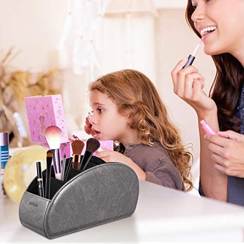 SITHON Remote Control Holder with 5 Compartments - Image 6