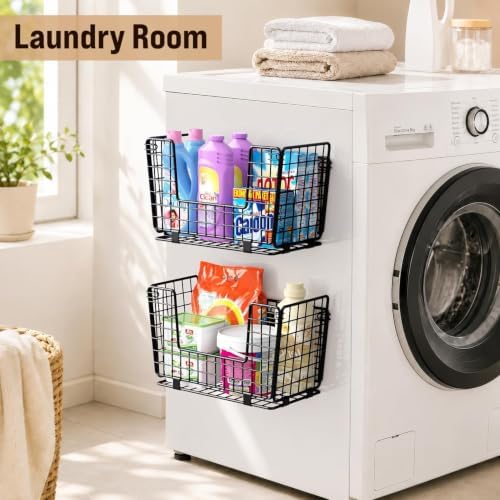 Magnetic Shelf for Fridge - Fruit & Vegetable Storage Organizer - Image 5
