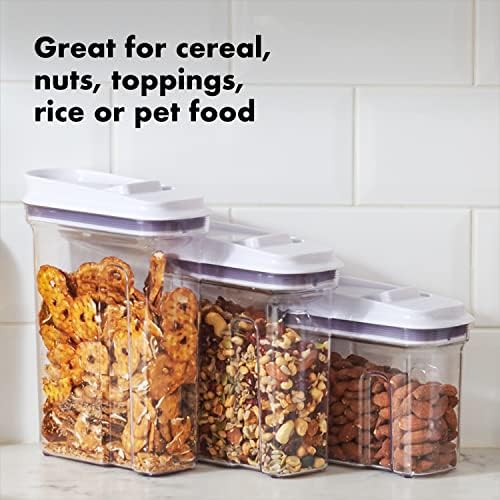 OXO Good Grips Mini All Purpose Dispenser, 1.2 Qt (Pack of 8) - Image 3
