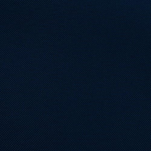 Ultimate Textile Pleat Polyester Fabric Table Skirt - Machine Washable Flame Resistant with Clips for Events, Weddings & Trade Shows, Cut & Sewn in Paterson, NJ - Midnight, 17' Shirred Pleat