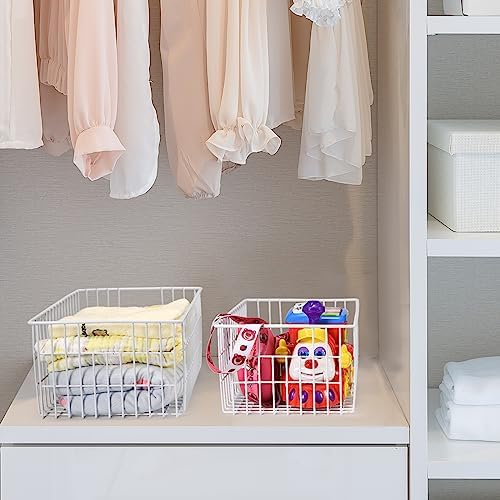 Orgneas Vertical Sides Freezer Organizer Bins for Upright Freezer - Image 5