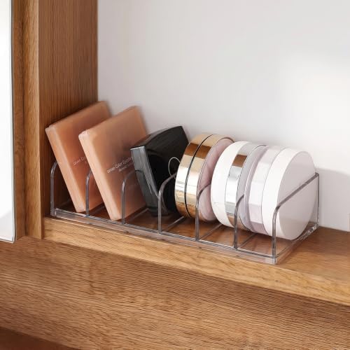Medicine Cabinet Makeup Organizer with 3.3° Tilt by Unknown