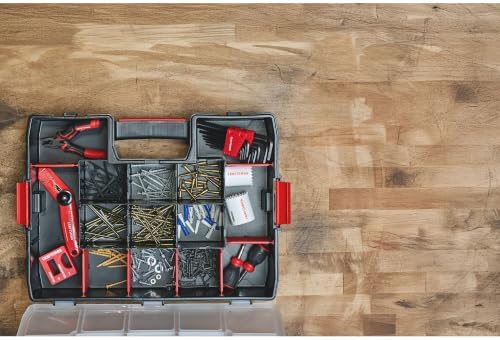 CRAFTSMAN Large Storage Organizer, 15 Compartments (CMST14027) - Image 3
