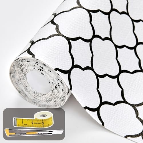 Shelf Drawer Liners for Kitchen Cabinets 17 in X 30 Ft Drawer Liner by Kimhan