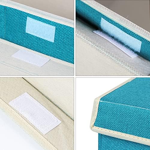 Large Toy Box Chest Storage with Flip-Top Lid, Kids Toy Storage Bin Boxes - Image 6