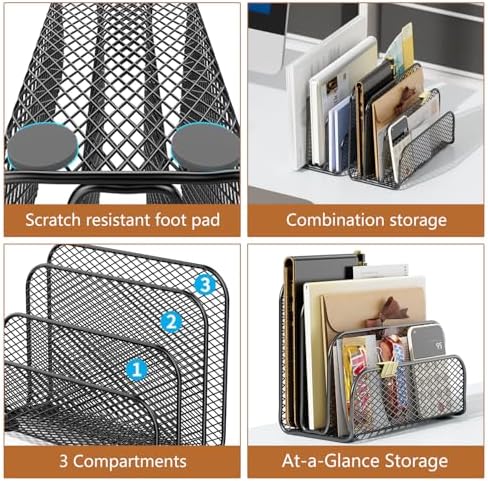 gianotter Mail Organizer Countertop - Image 4