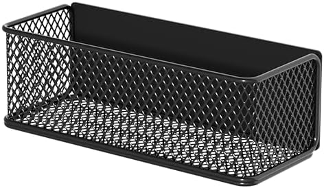 Magnetic Shelf Fridge Basket Bin for Whiteboard Washer Dryer Locker Cabinet by Buyyyit
