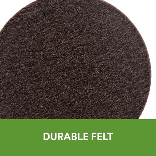 Scotch Felt Pads, 2 Pads, Rectangular, Beige, 4 in x 6 in - Image 6