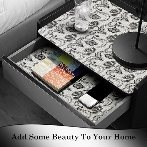 Drawer and Shelf Liner for Kitchen Cabinets, 24IN X 10FT - Image 2