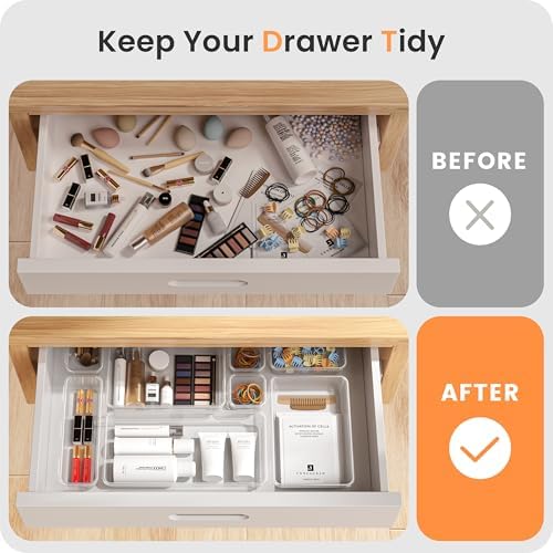 A-LuGei 【  Tool Box Organizer Tray Divider Set Drawer Organizer - Image 4