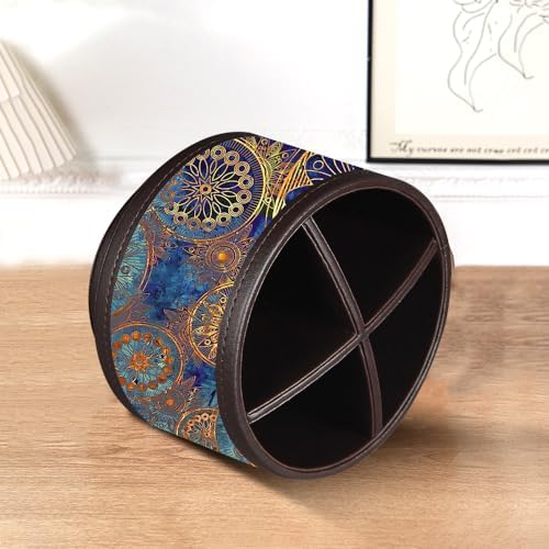 Pen Holder for Desk Organizers and Accessories, TV Remote Control Holder - Image 4