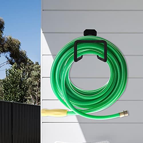 Hose Hanger, Heavy Duty Metal Hose Holder Wall Mount - Image 3