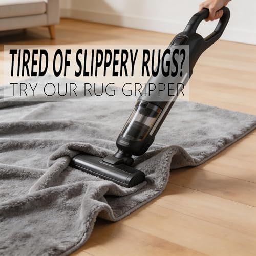 16Pcs Rug Gripper, Non Slip Rug Tape for Hardwood Floors and Tiles - Image 2