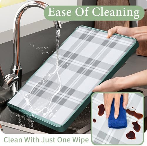 Drawer and Shelf Liner for Kitchen Cabinet: 12 in X 30 Ft Non Slip - Image 4
